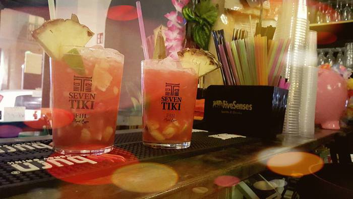 TIKI BEACH - via belfiore 1, torino. a Torino